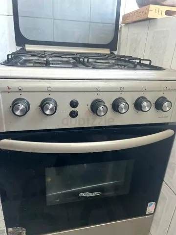 Super General Gas Cooking Range with Oven