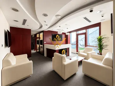 Furnished Office | Canal View | Close to Metro
