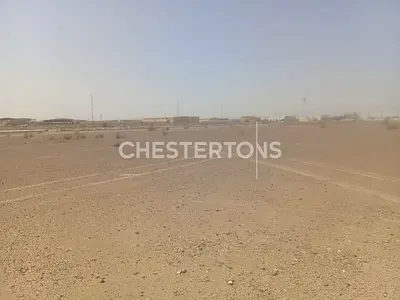 INDUSTRIAL FREEHOLD PLOT I SAJJA OASIS
