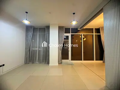 Premium Unit | 2 Parkings | Wide Balcony