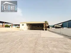 Hot Deal || Lowest in the market || Spacious || Land || Al Quoz 4
