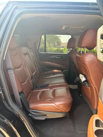 2016 Cadillac ESCALADE — фото 4