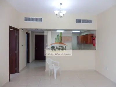 !! 1BHK AVAILABLE FOR RENT IN EMIRATES CLUSTER !!!