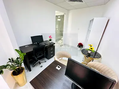 Stylish Office Solutions | Fully Furnished & Prime Location