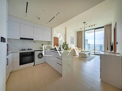 FULLY FURNISHED | VACANT | VERY HIGH FLOOR