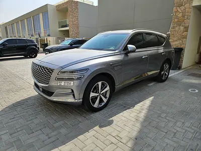 2021 Genesis GV80 照片 1