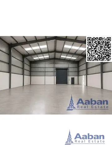 🏭 Premium Warehouse for Rent – Al Jurf 3 Industrial Area