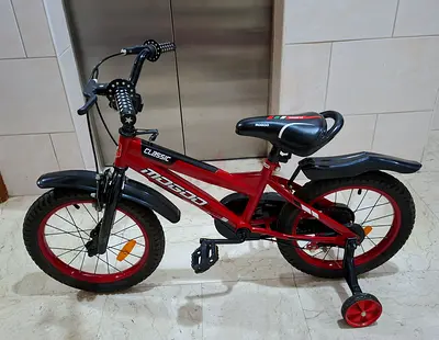 Kids bicycle Mogoo Classic 16