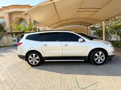 2012 Chevrolet TRAVERSE — фото 10
