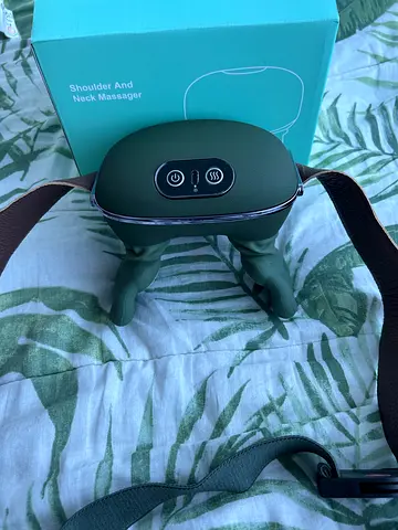 shoulder and neck massager