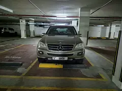 2008 Mercedes Benz M-Class