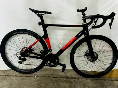 Road bike java