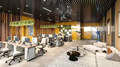 Modern Business Spaces | Strong Rental Potential & Metro Access