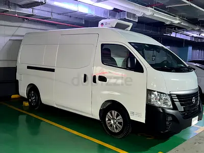 2024 Nissan Urvan NV350 GCC Specs