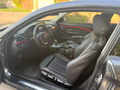 2014 BMW 4-SERIES 照片 10