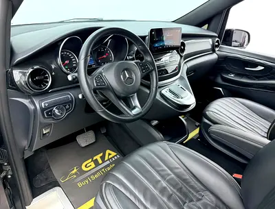 2023 Mercedes-BENZ V-CLASS 照片 10