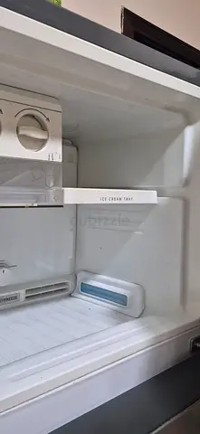 Double-door refrigerator - great working condition(dm for reduced price)