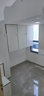 window spacious partition new flat