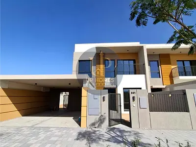 BRAND NEW TOWNHOUSE FOR RENT IN AZHA COMMUNITY