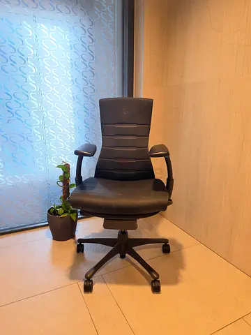 Logitech  Gaming Embody Ergonomic Herman Miller Chair Fully Options