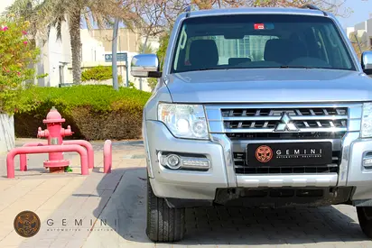 Mitsubishi Pajero 3.5 GLS 2016