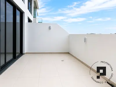 Spacious 1BR | 1302 Sqft | Water View | Balcony