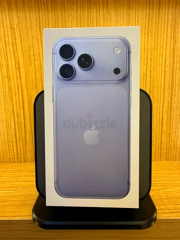 APPLE IPHONE 18 PRO MAX 1TB STORAGE ESIMS GLACIER