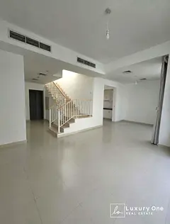 3BR Villa | Private Garden | Park View