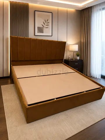 Brand New Queen Bed Frame Size 150*190Cm Available
