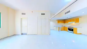 STUDIO CONVERTIBLE TO 1 BR |•| CHILLER FREE |•| ALL AMENITIES |•| ONLY FAMILY