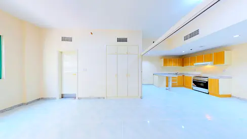 STUDIO CONVERTIBLE TO 1 BR |•| CHILLER FREE |•| ALL AMENITIES |•| ONLY FAMILY