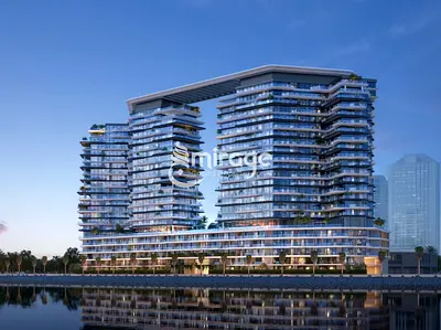 Waterfront Living | Prestigious 2BR | Prime Area