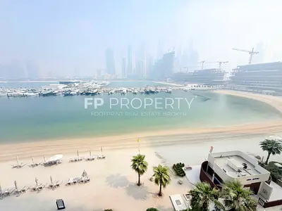 Fully Furnished I Marina & Sea View I Spacious Unit