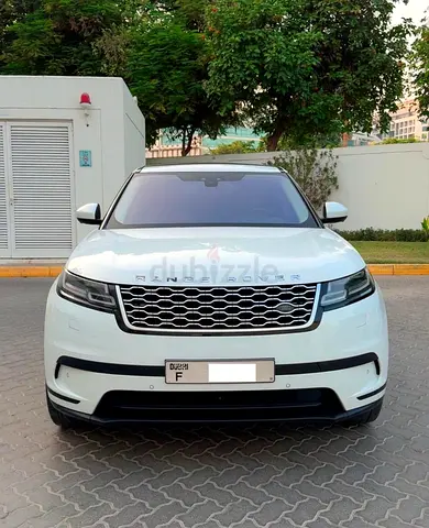 2018 Land Rover Range Rover Velar P380 S GCC Specs