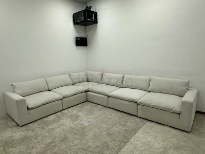 Like new condition the one brand modular sofa