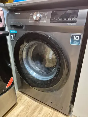 Hisense Washer 7kg