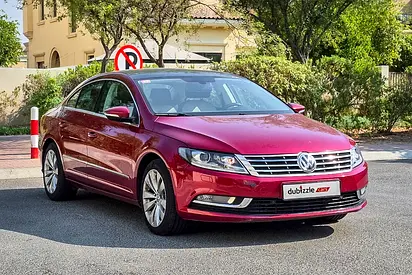 Inspected Car | 2015 Volkswagen CC  | GCC Specs | Ref#518919