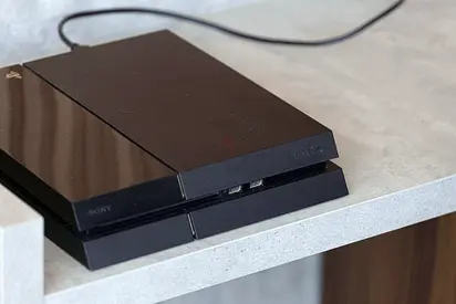 Sony PlayStation 4 Slim console - good working condition