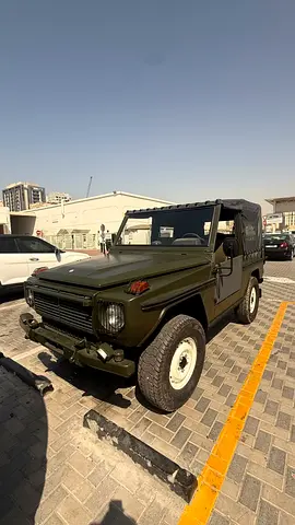 1992 Mercedes-Benz G-Class G 280 European Specs Classic 4x4