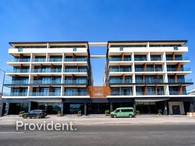 Premium | Park and Skyline View | Ready