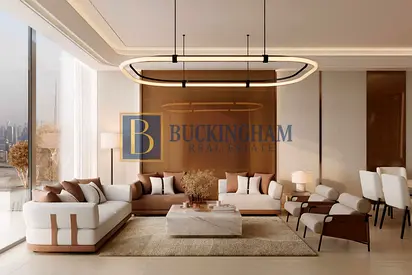 Stylish Studio | Modern Living | Binghatti Vintage