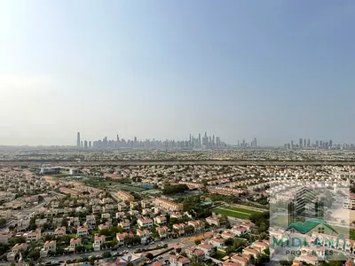 Spacious | Open View | FullyFurnished | 12 cheques