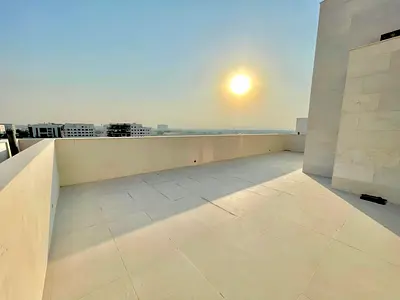 No deposit 2bhk penthouse//70k//6 chaque payment