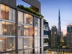 High Floor I Furnished I Downtown Area