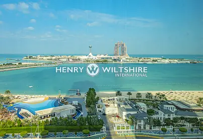 Rare Large Layout Duplex Apartment | Corniche