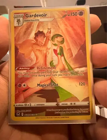 Pokemon cards singles