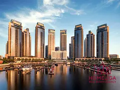 Premium Waterfront living | Spacious 3 BR