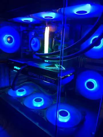 RTX 5070 OC + i7 14700F Gaming PC | 16B DDR5 | 1TB NVMe | Liquid Cooled