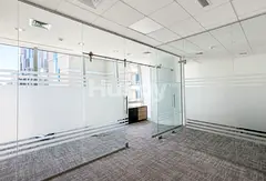 Partitioned | Grade A | 2 Parking Spaces