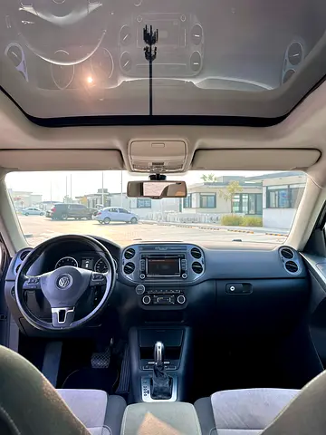 2013 Volkswagen TIGUAN 照片 10